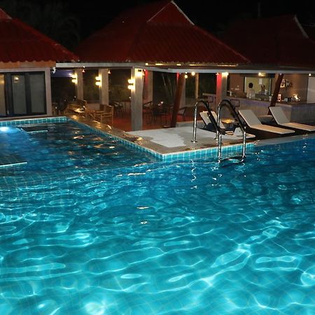 Blue Midnight Hostel Ко Панган Екстериор снимка