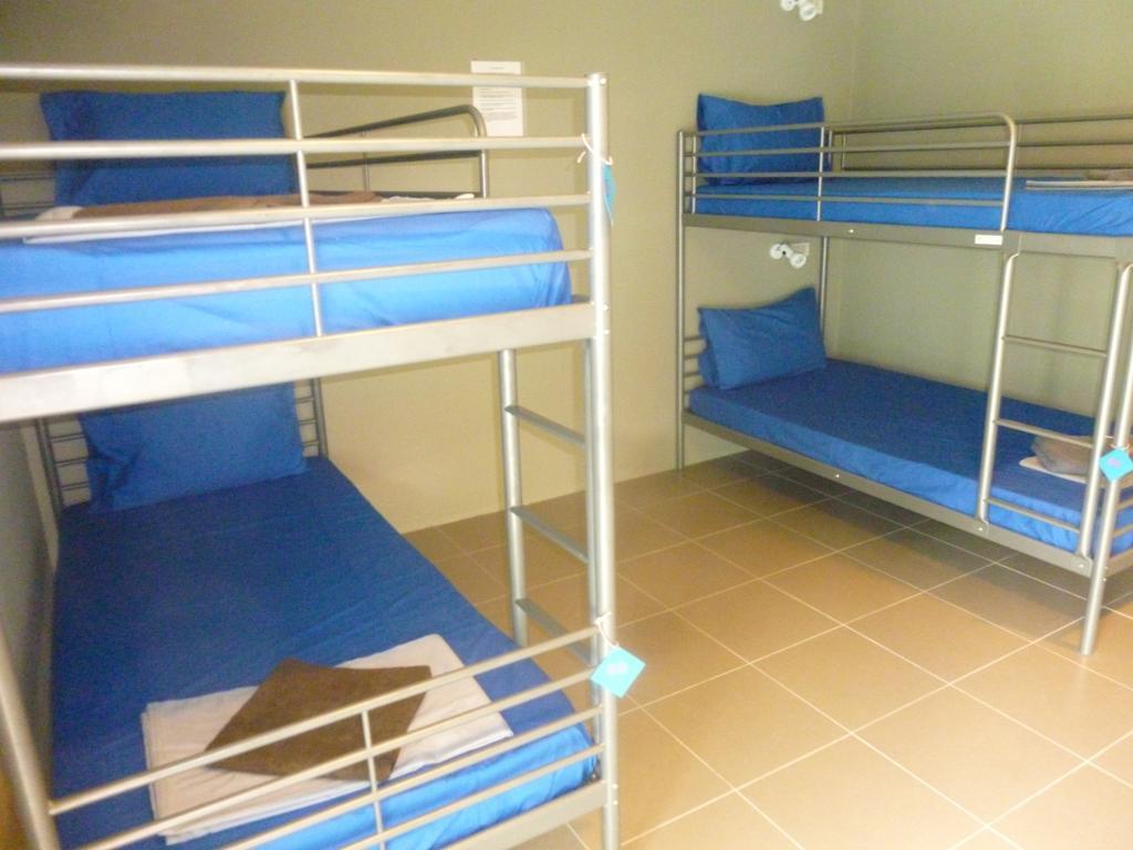 Blue Midnight Hostel Ко Панган Стая снимка