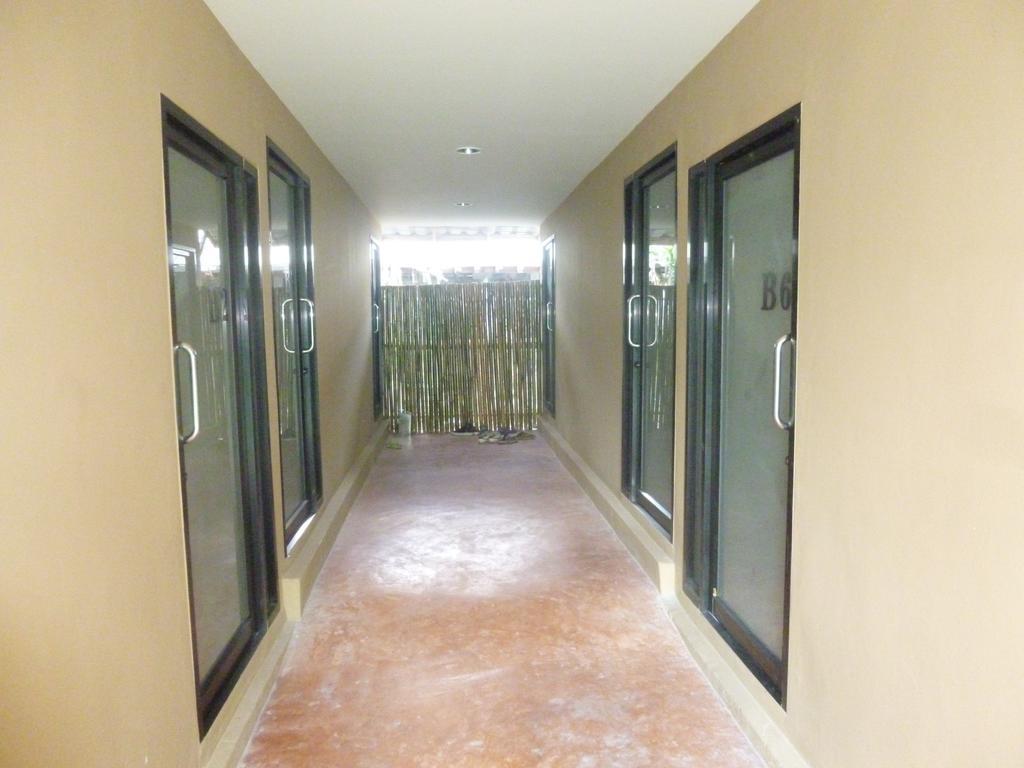 Blue Midnight Hostel Ко Панган Екстериор снимка