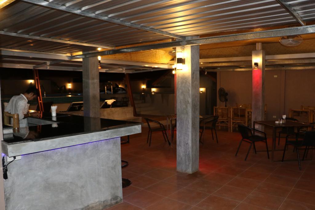 Blue Midnight Hostel Ко Панган Екстериор снимка