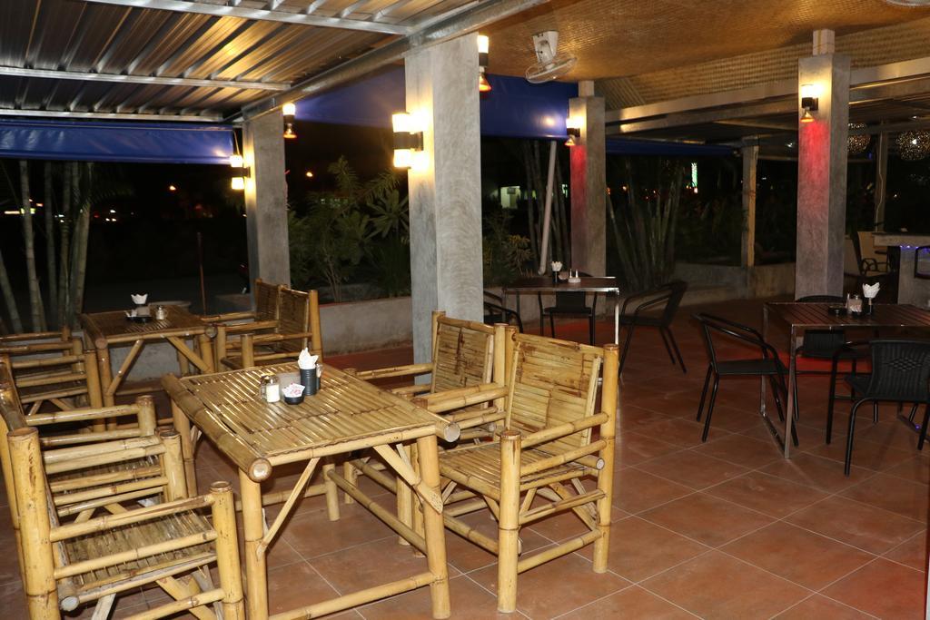 Blue Midnight Hostel Ко Панган Екстериор снимка