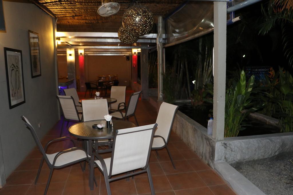Blue Midnight Hostel Ко Панган Екстериор снимка