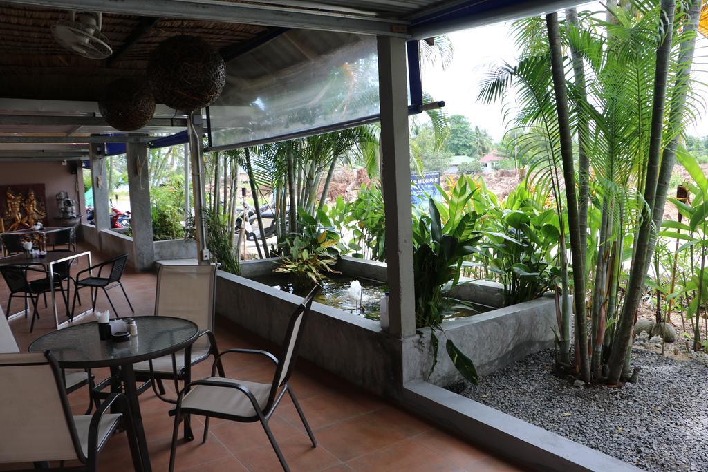 Blue Midnight Hostel Ко Панган Екстериор снимка
