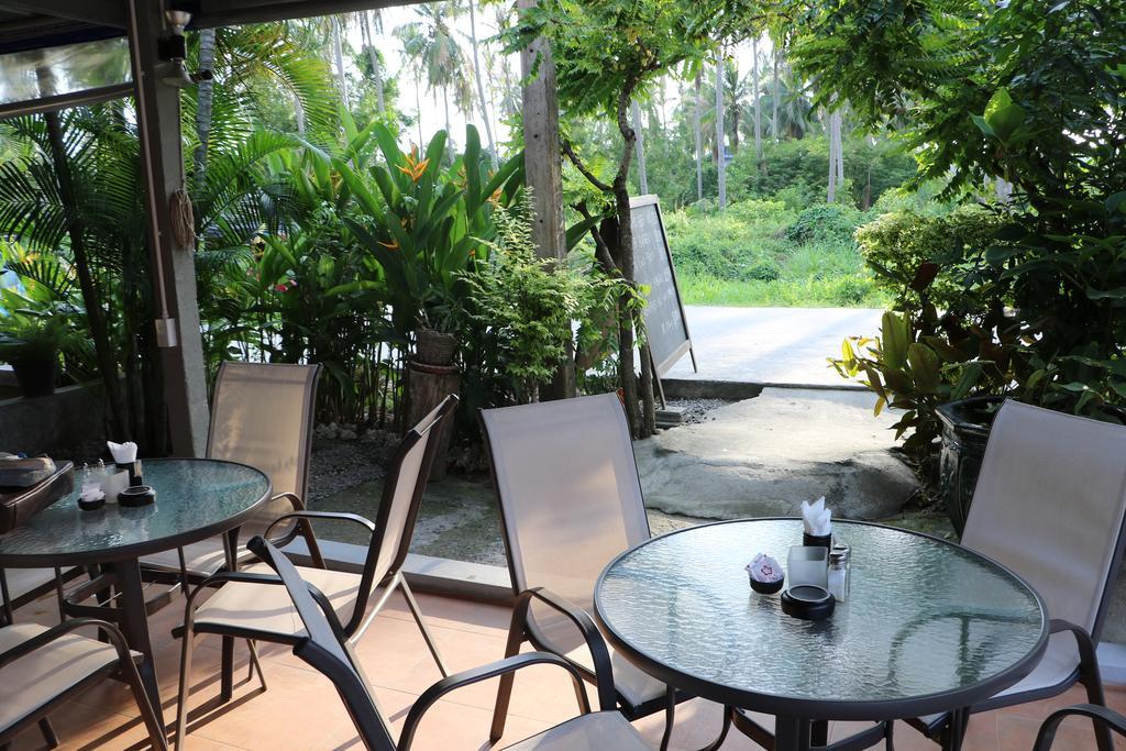 Blue Midnight Hostel Ко Панган Екстериор снимка
