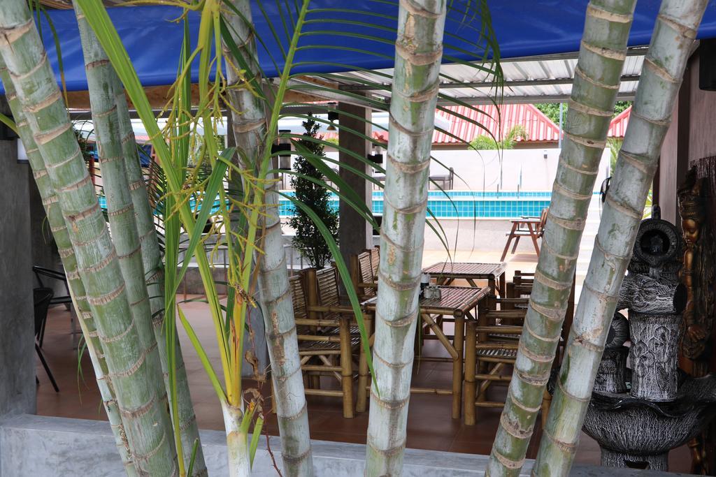 Blue Midnight Hostel Ко Панган Екстериор снимка