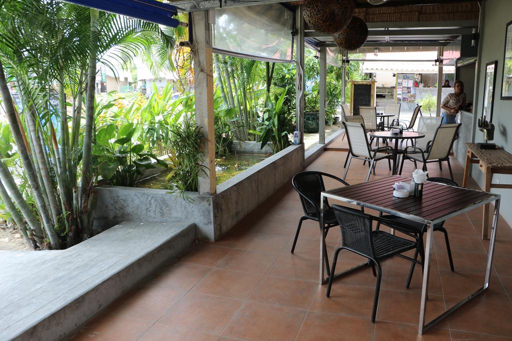 Blue Midnight Hostel Ко Панган Екстериор снимка