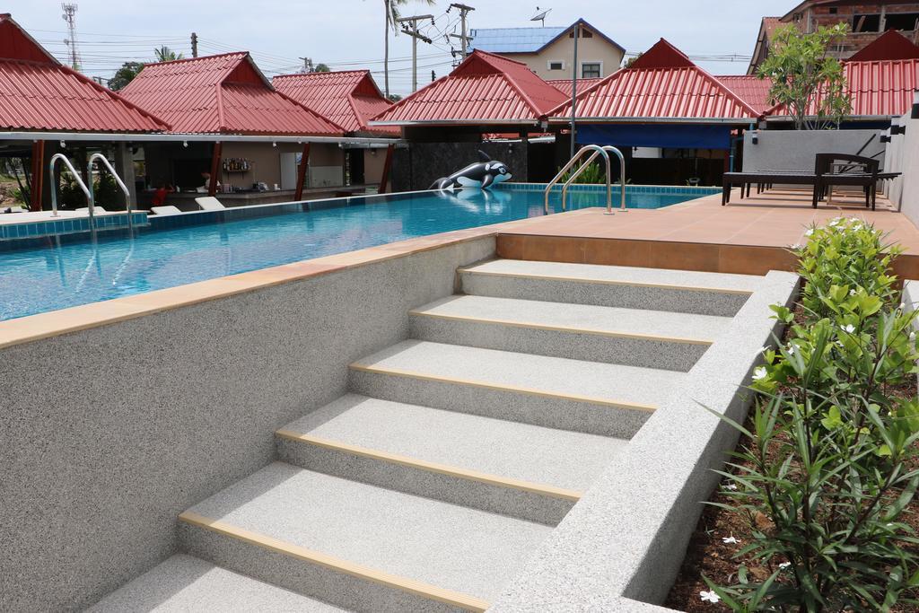 Blue Midnight Hostel Ко Панган Екстериор снимка