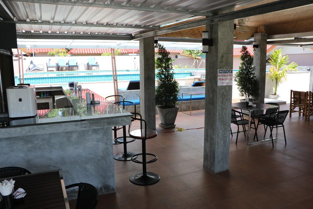 Blue Midnight Hostel Ко Панган Екстериор снимка