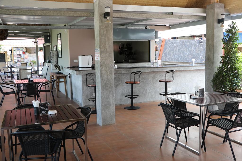 Blue Midnight Hostel Ко Панган Екстериор снимка